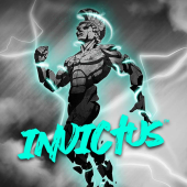 Invictus logo