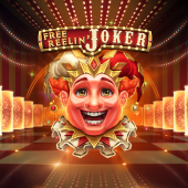 Free Reelin' Joker logo