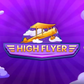 High Flyer logo
