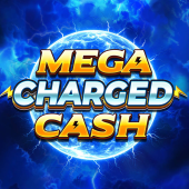 Mega Charged Cash logo