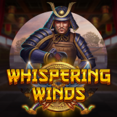 Whispering Winds logo