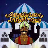 Arabian Nights logo