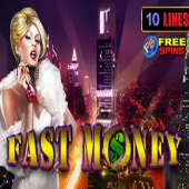 Fast Money logo