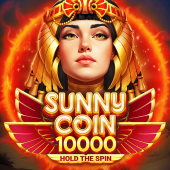 Sunny Coin 10000: Hold The Spin logo