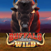 Buffalo Goes Wild logotipas