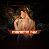 Madame Ink logo