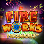 Fireworks Megaways logo