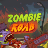 Zombie Road logo