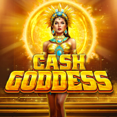 Cash Goddess logo