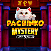 Pachinko Mystery Link and Win logo