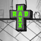 Rad Maxx logo