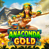 Anaconda Gold logo
