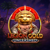 Legion Gold Unleashed logo