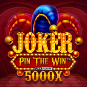 Joker Pin the Win logo