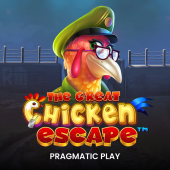 The Great Chicken Escape logo