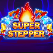 Super Stepper logo