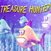 Treasure Hunter logo
