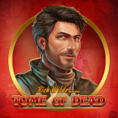 Rich Wilde and the Tome of Dead logo