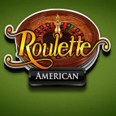 American Roulette (Red Rake) logo