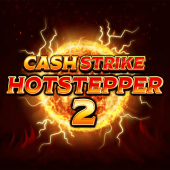 Cash Strike Hotstepper 2 logo