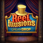 Reel Illusions Dream Drop logo