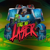 Fire My Laser logo