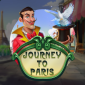 Journey to Paris logo