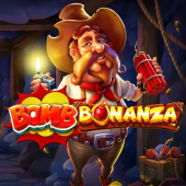 Bomb Bonanza logo