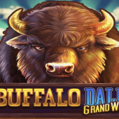 Buffalo Dale logotipas