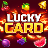 Lucky Card logotipas