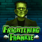 Frightening Frankie logo