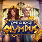 Love and Rage - Olympus logo