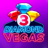 3 Diamond Vegas logo