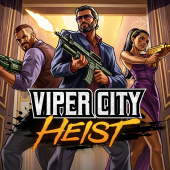 Viper City Heist logo