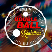 Double Ball Roulette logo