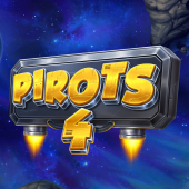 Pirots 4 logo