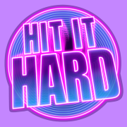 Hit It Hard cover