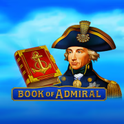 Book of Admiral cover