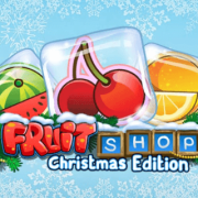 Fruit Shop Christmas Edition cover