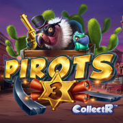Pirots 3 cover