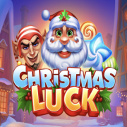 Christmas Luck cover