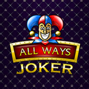 All Ways Joker cover