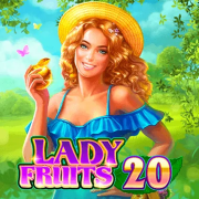 Lady Fruits 20 cover