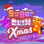 Sugar Rush Xmas cover