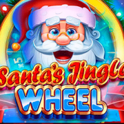 Santa's Jingle Wheel cover