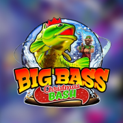 Big Bass Christmas Bash cover