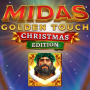 Midas Golden Touch Christmas Edition cover