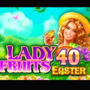 Lady Fruits 100 Easter cover
