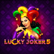 Lucky Joker 5 cover