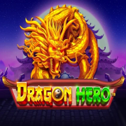 Dragon Hero cover
